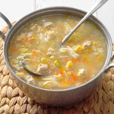 Corn Soup 1:3